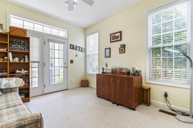 This well built, elegant home offers a unique blend of luxury on Sea Trail Golf Resort in North Carolina - for sale on GolfHomes.com, golf home, golf lot