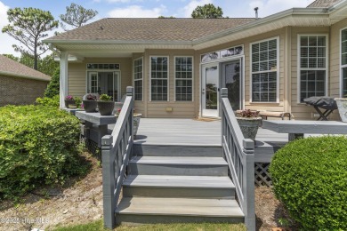 This well built, elegant home offers a unique blend of luxury on Sea Trail Golf Resort in North Carolina - for sale on GolfHomes.com, golf home, golf lot