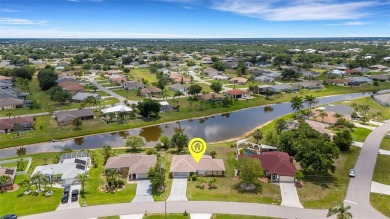 **Welcome to your Florida dream home in desirable Deep Creek!**
 on Deep Creek Golf Club in Florida - for sale on GolfHomes.com, golf home, golf lot