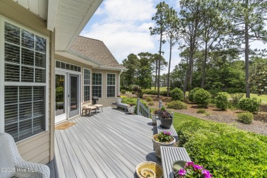 This well built, elegant home offers a unique blend of luxury on Sea Trail Golf Resort in North Carolina - for sale on GolfHomes.com, golf home, golf lot