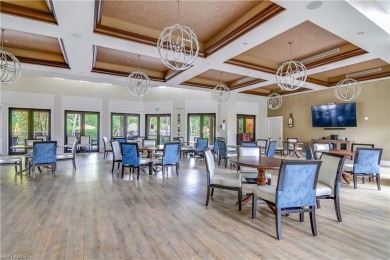 This immaculately maintained TURNKEY home is the much sought on Lely Resort Golf and Country Club in Florida - for sale on GolfHomes.com, golf home, golf lot