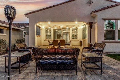 Home in the Active Adult golf course community of Victory at on Verrado Golf Club - Victory in Arizona - for sale on GolfHomes.com, golf home, golf lot