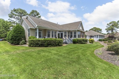 This well built, elegant home offers a unique blend of luxury on Sea Trail Golf Resort in North Carolina - for sale on GolfHomes.com, golf home, golf lot