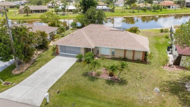 **Welcome to your Florida dream home in desirable Deep Creek!**
 on Deep Creek Golf Club in Florida - for sale on GolfHomes.com, golf home, golf lot