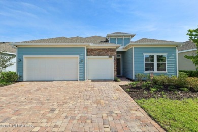 Discover modern sophistication in this popular Tivoli model on Eagle Landing Golf Club in Florida - for sale on GolfHomes.com, golf home, golf lot
