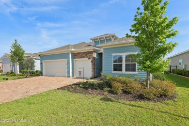 Discover modern sophistication in this popular Tivoli model on Eagle Landing Golf Club in Florida - for sale on GolfHomes.com, golf home, golf lot