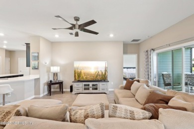 Discover modern sophistication in this popular Tivoli model on Eagle Landing Golf Club in Florida - for sale on GolfHomes.com, golf home, golf lot