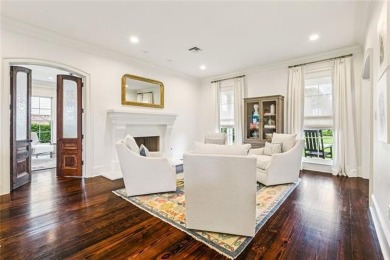 Presenting an exceptional residence in St. Charles Parish on Ormond Country Club in Louisiana - for sale on GolfHomes.com, golf home, golf lot