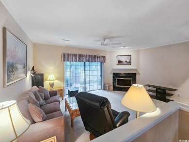 How would you like to own a townhome that is short walk or golf on Arcadian Shores Golf Club in South Carolina - for sale on GolfHomes.com, golf home, golf lot