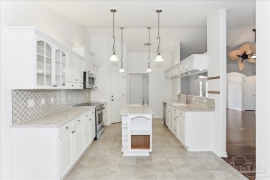 Tucked away in the sought-after Perdido Bay Country Club Estates on Perdido Bay Golf Club in Florida - for sale on GolfHomes.com, golf home, golf lot