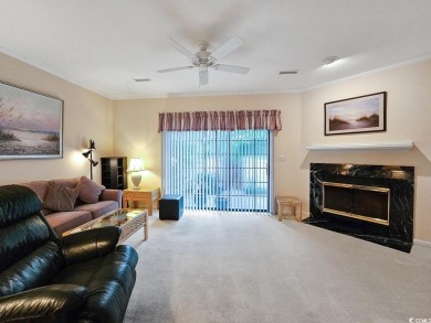 How would you like to own a townhome that is short walk or golf on Arcadian Shores Golf Club in South Carolina - for sale on GolfHomes.com, golf home, golf lot