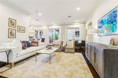 Presenting an exceptional residence in St. Charles Parish on Ormond Country Club in Louisiana - for sale on GolfHomes.com, golf home, golf lot