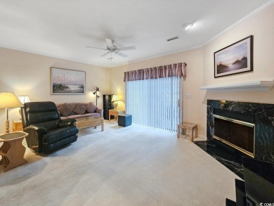 How would you like to own a townhome that is short walk or golf on Arcadian Shores Golf Club in South Carolina - for sale on GolfHomes.com, golf home, golf lot