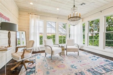 Presenting an exceptional residence in St. Charles Parish on Ormond Country Club in Louisiana - for sale on GolfHomes.com, golf home, golf lot