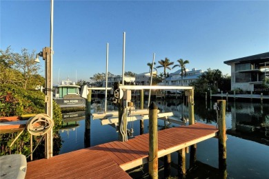 Courtyard residences in Queens Harbour are a rare find, and this on Longboat Key Golf Club Resort in Florida - for sale on GolfHomes.com, golf home, golf lot