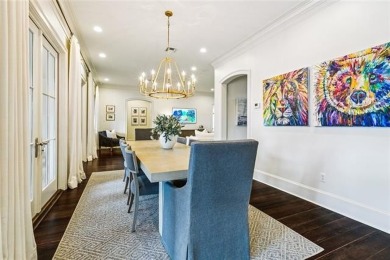 Presenting an exceptional residence in St. Charles Parish on Ormond Country Club in Louisiana - for sale on GolfHomes.com, golf home, golf lot