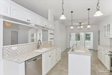 Tucked away in the sought-after Perdido Bay Country Club Estates on Perdido Bay Golf Club in Florida - for sale on GolfHomes.com, golf home, golf lot