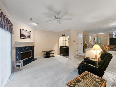 How would you like to own a townhome that is short walk or golf on Arcadian Shores Golf Club in South Carolina - for sale on GolfHomes.com, golf home, golf lot
