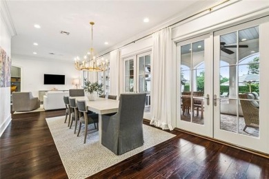 Presenting an exceptional residence in St. Charles Parish on Ormond Country Club in Louisiana - for sale on GolfHomes.com, golf home, golf lot
