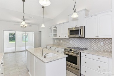 Tucked away in the sought-after Perdido Bay Country Club Estates on Perdido Bay Golf Club in Florida - for sale on GolfHomes.com, golf home, golf lot