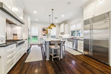 Presenting an exceptional residence in St. Charles Parish on Ormond Country Club in Louisiana - for sale on GolfHomes.com, golf home, golf lot