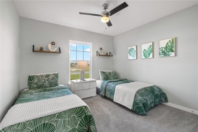 Price Adjustment!. TurnKey Florida-Style Pool Home Embracing the on Palmetto-Pine Country Club in Florida - for sale on GolfHomes.com, golf home, golf lot