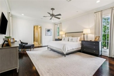 Presenting an exceptional residence in St. Charles Parish on Ormond Country Club in Louisiana - for sale on GolfHomes.com, golf home, golf lot