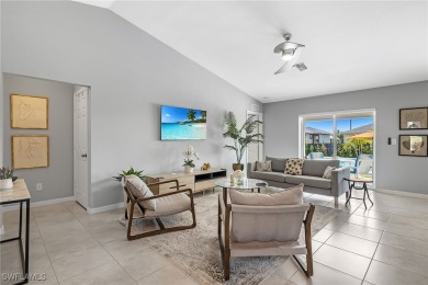 Price Adjustment!. TurnKey Florida-Style Pool Home Embracing the on Palmetto-Pine Country Club in Florida - for sale on GolfHomes.com, golf home, golf lot