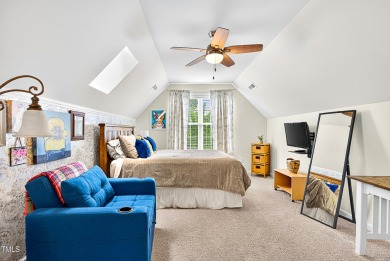 You will fall in love with this low maintenance all brick home on The Challenge Golf Club in North Carolina - for sale on GolfHomes.com, golf home, golf lot