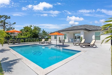 Price Adjustment!. TurnKey Florida-Style Pool Home Embracing the on Palmetto-Pine Country Club in Florida - for sale on GolfHomes.com, golf home, golf lot