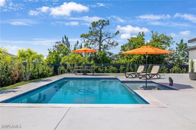 Price Adjustment!. TurnKey Florida-Style Pool Home Embracing the on Palmetto-Pine Country Club in Florida - for sale on GolfHomes.com, golf home, golf lot