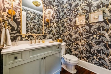Presenting an exceptional residence in St. Charles Parish on Ormond Country Club in Louisiana - for sale on GolfHomes.com, golf home, golf lot