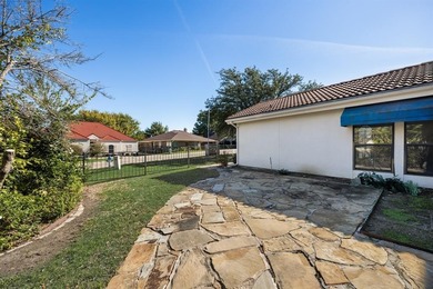 Resort-Style Lakeside Living in a Gated Golf Community on Lakeside Village Golf Course in Texas - for sale on GolfHomes.com, golf home, golf lot