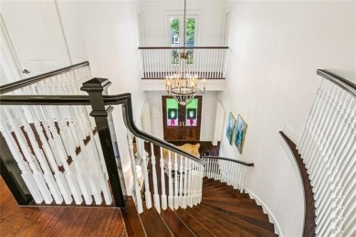 Presenting an exceptional residence in St. Charles Parish on Ormond Country Club in Louisiana - for sale on GolfHomes.com, golf home, golf lot