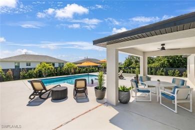 Price Adjustment!. TurnKey Florida-Style Pool Home Embracing the on Palmetto-Pine Country Club in Florida - for sale on GolfHomes.com, golf home, golf lot