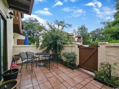 How would you like to own a townhome that is short walk or golf on Arcadian Shores Golf Club in South Carolina - for sale on GolfHomes.com, golf home, golf lot