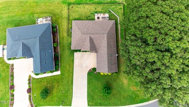 You will fall in love with this low maintenance all brick home on The Challenge Golf Club in North Carolina - for sale on GolfHomes.com, golf home, golf lot