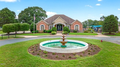 You will fall in love with this low maintenance all brick home on The Challenge Golf Club in North Carolina - for sale on GolfHomes.com, golf home, golf lot