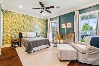 Presenting an exceptional residence in St. Charles Parish on Ormond Country Club in Louisiana - for sale on GolfHomes.com, golf home, golf lot