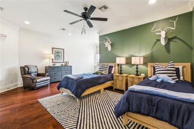 Presenting an exceptional residence in St. Charles Parish on Ormond Country Club in Louisiana - for sale on GolfHomes.com, golf home, golf lot