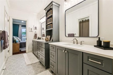 Presenting an exceptional residence in St. Charles Parish on Ormond Country Club in Louisiana - for sale on GolfHomes.com, golf home, golf lot