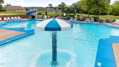 You will fall in love with this low maintenance all brick home on The Challenge Golf Club in North Carolina - for sale on GolfHomes.com, golf home, golf lot