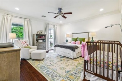 Presenting an exceptional residence in St. Charles Parish on Ormond Country Club in Louisiana - for sale on GolfHomes.com, golf home, golf lot
