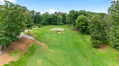 You will fall in love with this low maintenance all brick home on The Challenge Golf Club in North Carolina - for sale on GolfHomes.com, golf home, golf lot