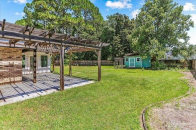 Tucked away in the sought-after Perdido Bay Country Club Estates on Perdido Bay Golf Club in Florida - for sale on GolfHomes.com, golf home, golf lot
