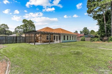 Tucked away in the sought-after Perdido Bay Country Club Estates on Perdido Bay Golf Club in Florida - for sale on GolfHomes.com, golf home, golf lot