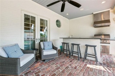 Presenting an exceptional residence in St. Charles Parish on Ormond Country Club in Louisiana - for sale on GolfHomes.com, golf home, golf lot
