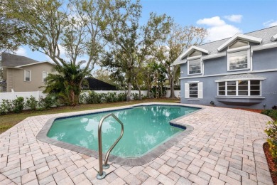 NO WATER DAMAGE FROM HURRICANE HELENE OR MILTON! Home appraised on Mangrove Bay Golf Course in Florida - for sale on GolfHomes.com, golf home, golf lot