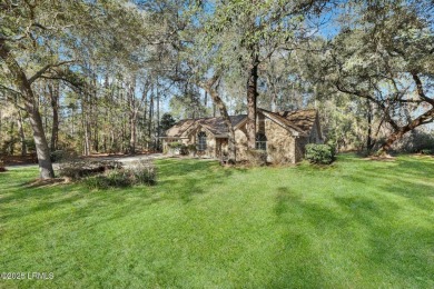 Located in Royal Pines, public golf community on Lady's Island on Ladys Island Country Club in South Carolina - for sale on GolfHomes.com, golf home, golf lot