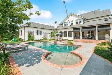 Presenting an exceptional residence in St. Charles Parish on Ormond Country Club in Louisiana - for sale on GolfHomes.com, golf home, golf lot